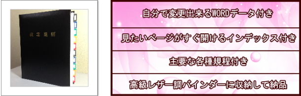 就業規則内容